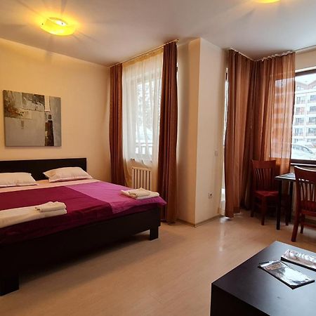 Borovets Gardens Aparthotel Rental Exterior photo