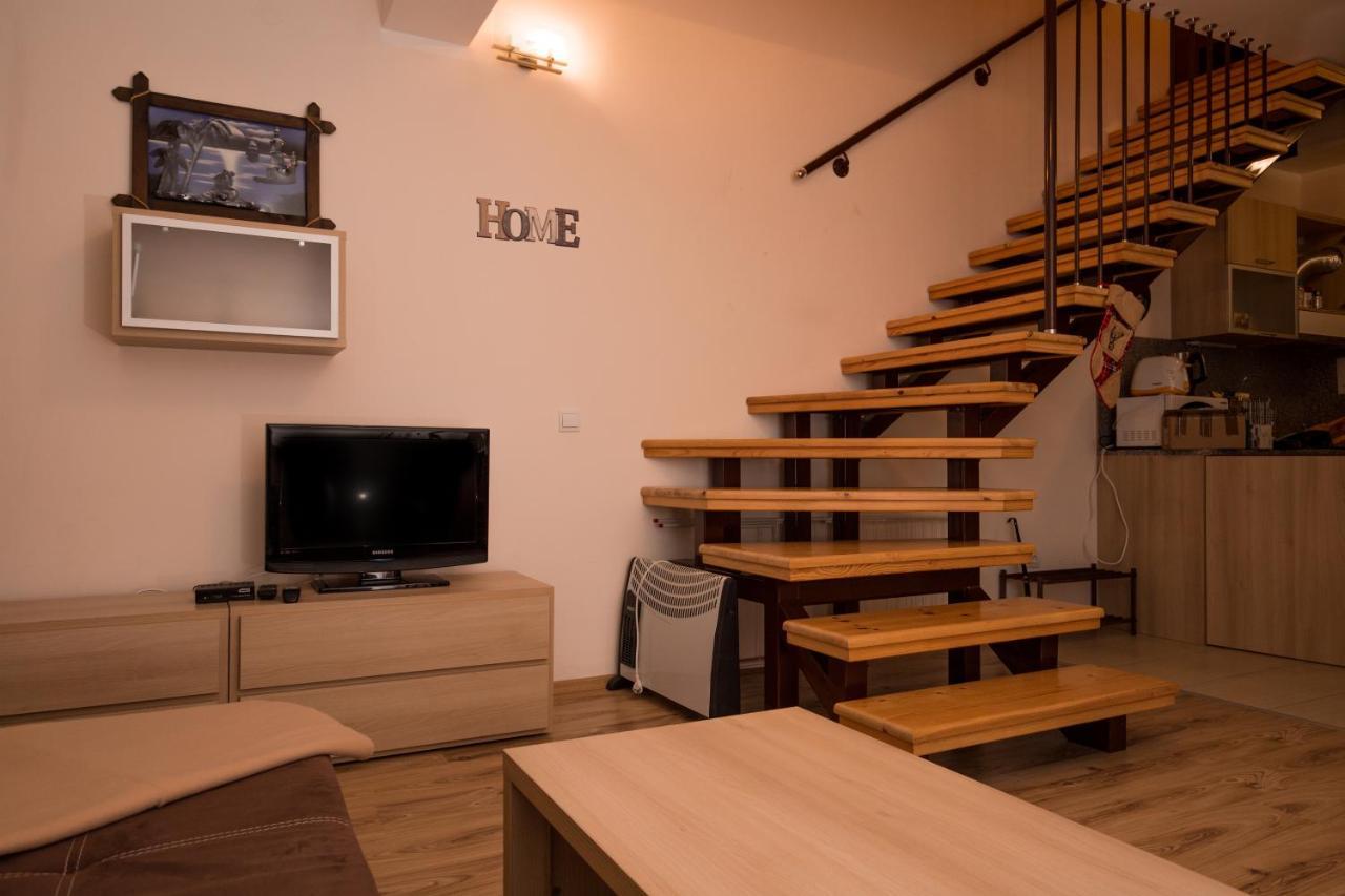 Borovets Gardens Aparthotel Rental Exterior photo