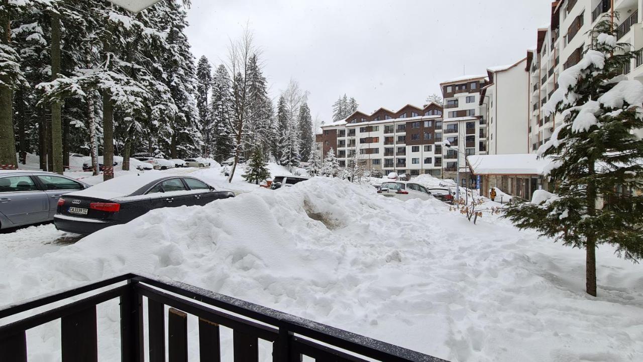 Borovets Gardens Aparthotel Rental Exterior photo