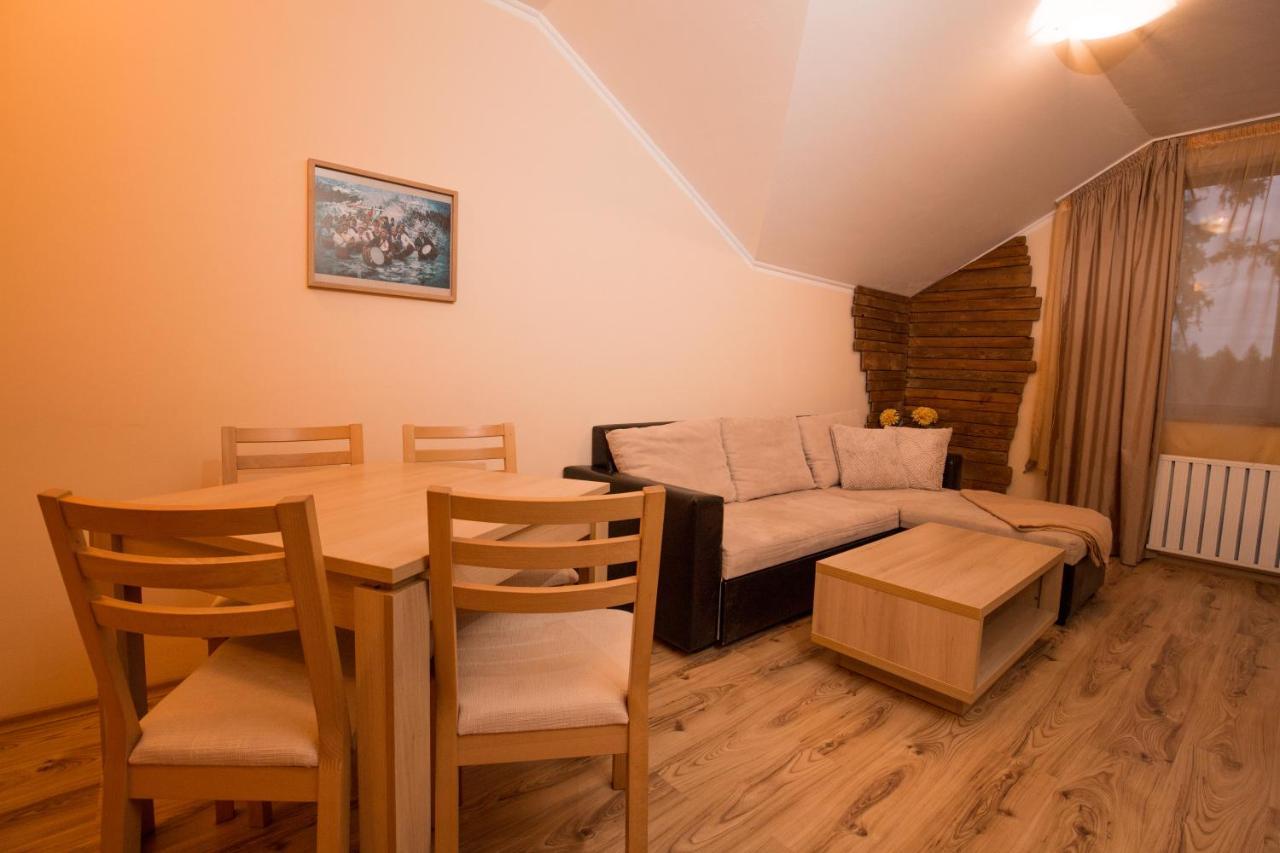 Borovets Gardens Aparthotel Rental Exterior photo