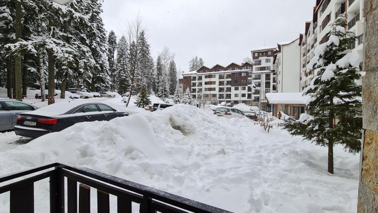 Borovets Gardens Aparthotel Rental Exterior photo