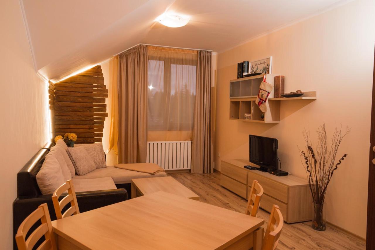 Borovets Gardens Aparthotel Rental Exterior photo