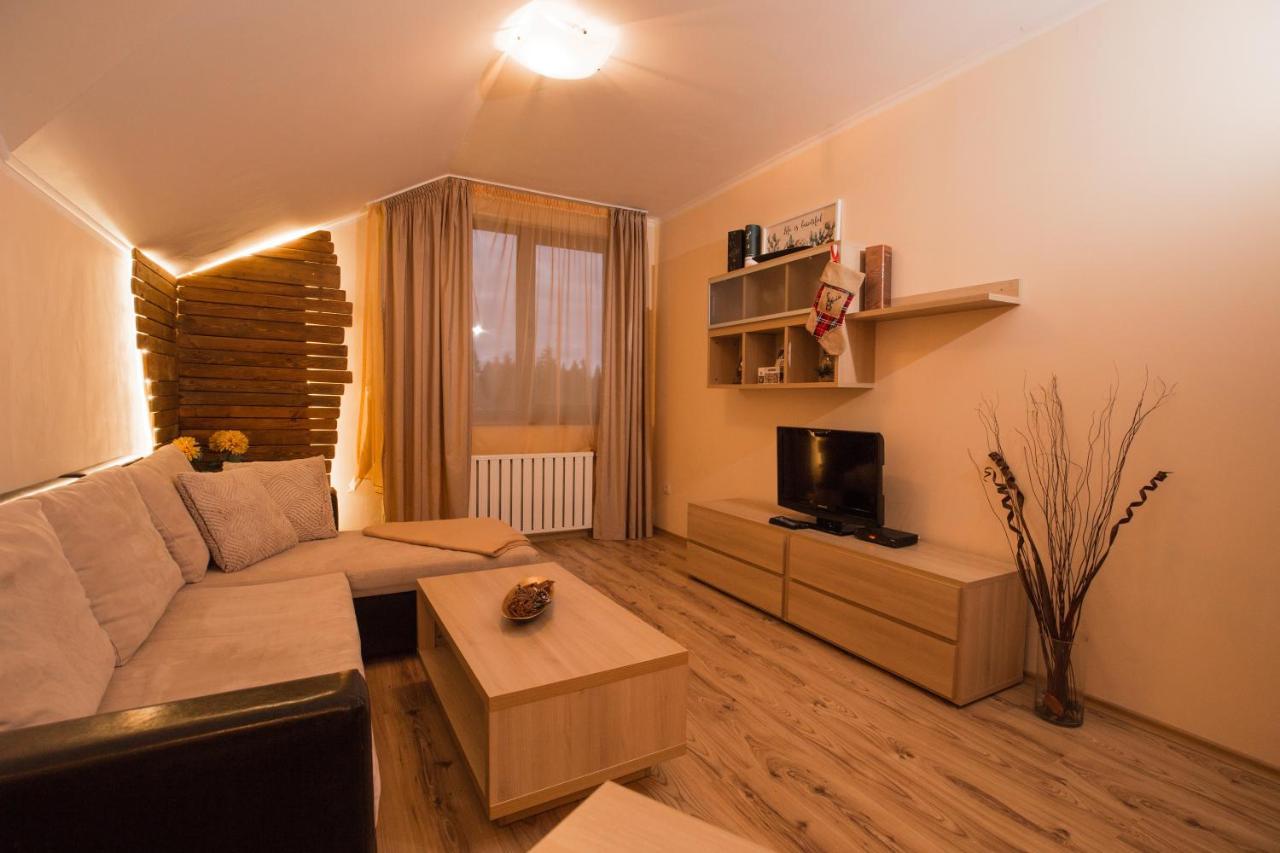 Borovets Gardens Aparthotel Rental Exterior photo