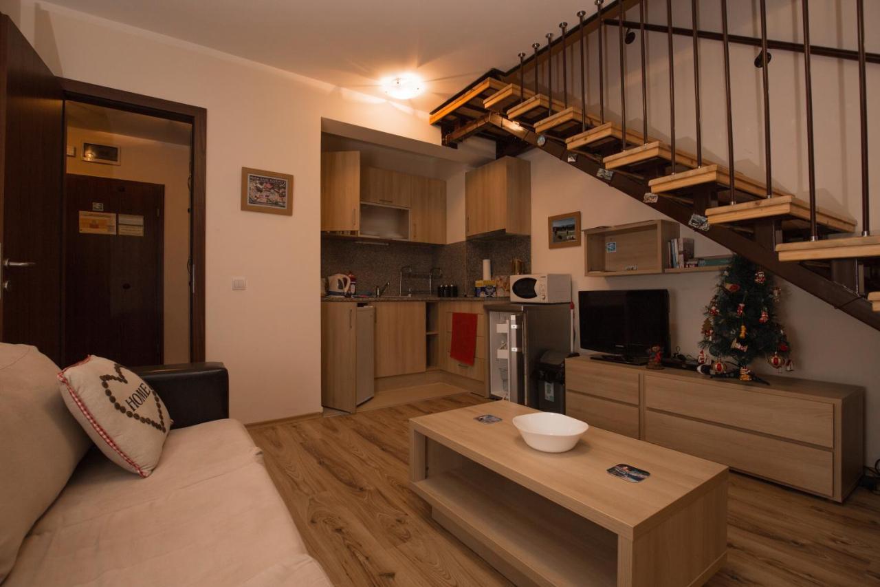 Borovets Gardens Aparthotel Rental Exterior photo