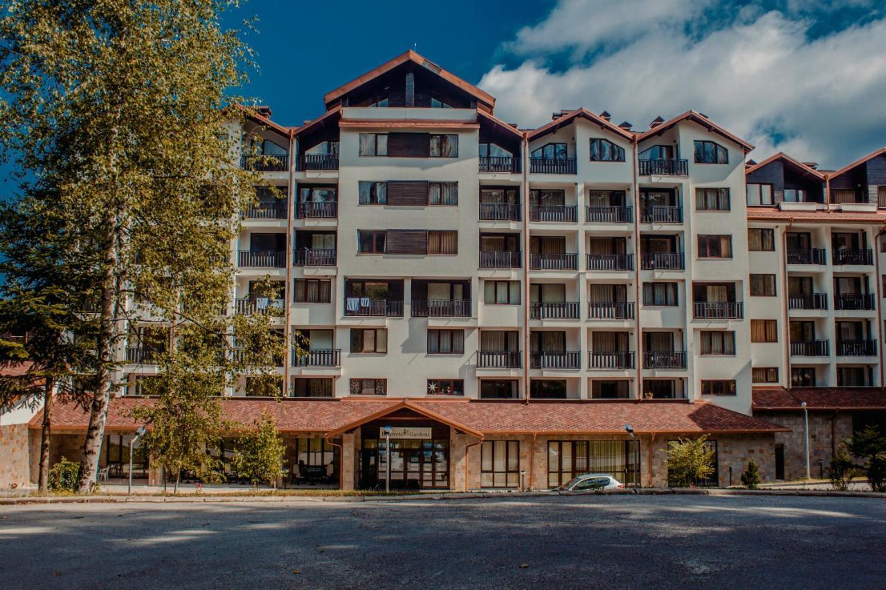 Borovets Gardens Aparthotel Rental Exterior photo