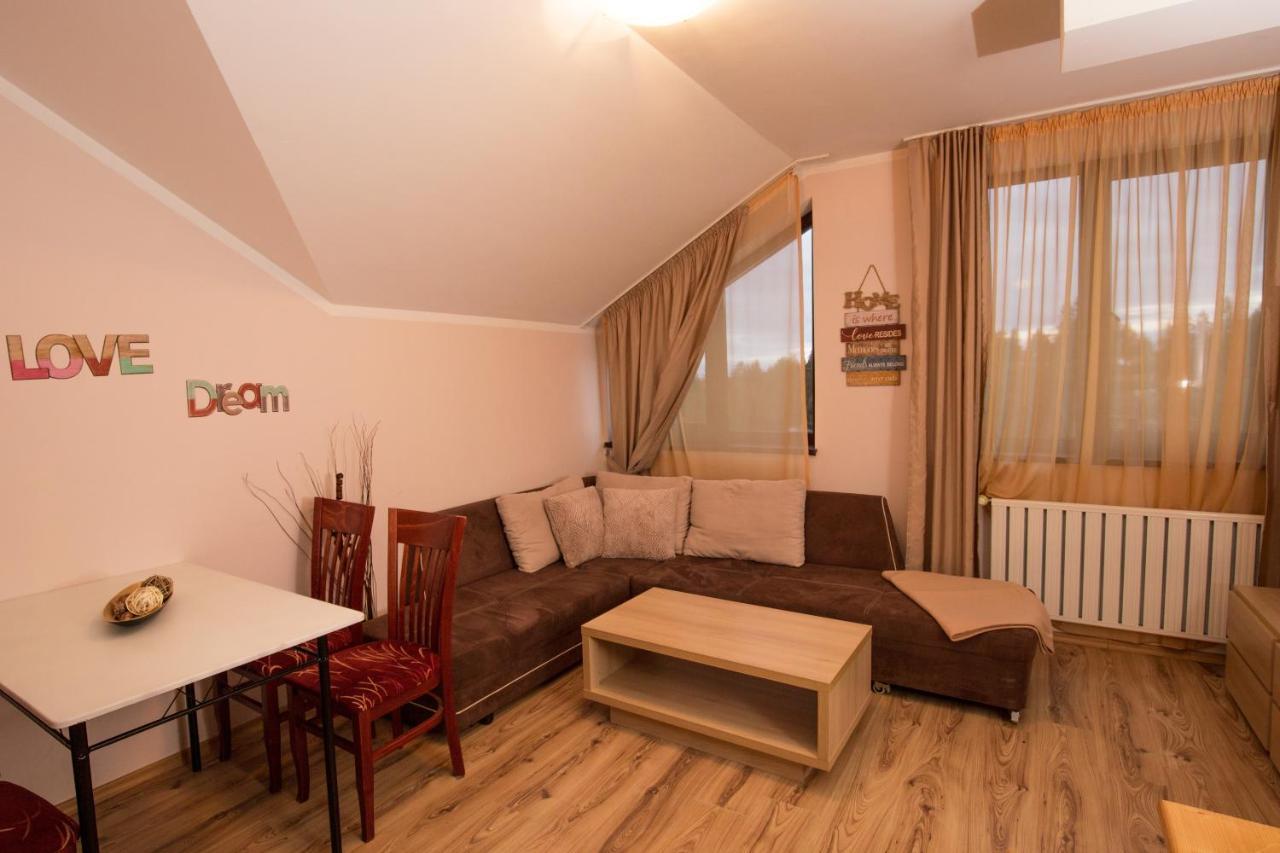 Borovets Gardens Aparthotel Rental Exterior photo