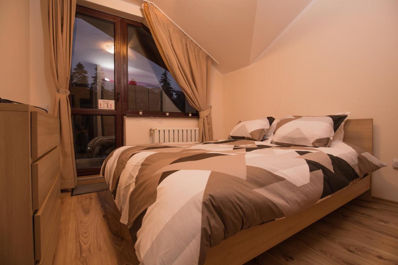 Borovets Gardens Aparthotel Rental Exterior photo