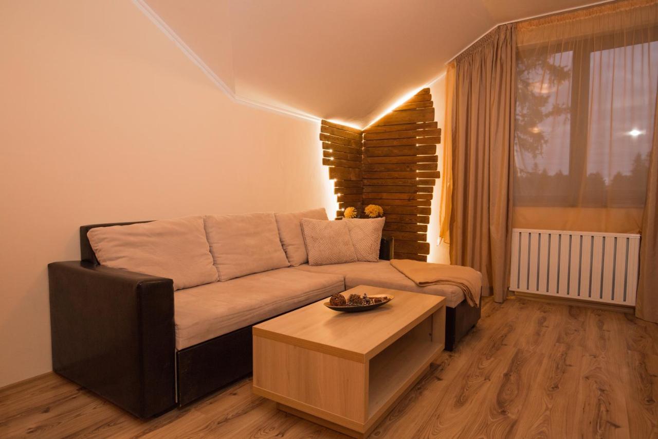 Borovets Gardens Aparthotel Rental Exterior photo