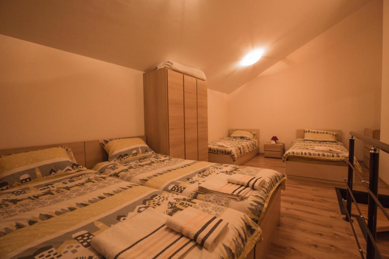 Borovets Gardens Aparthotel Rental Exterior photo