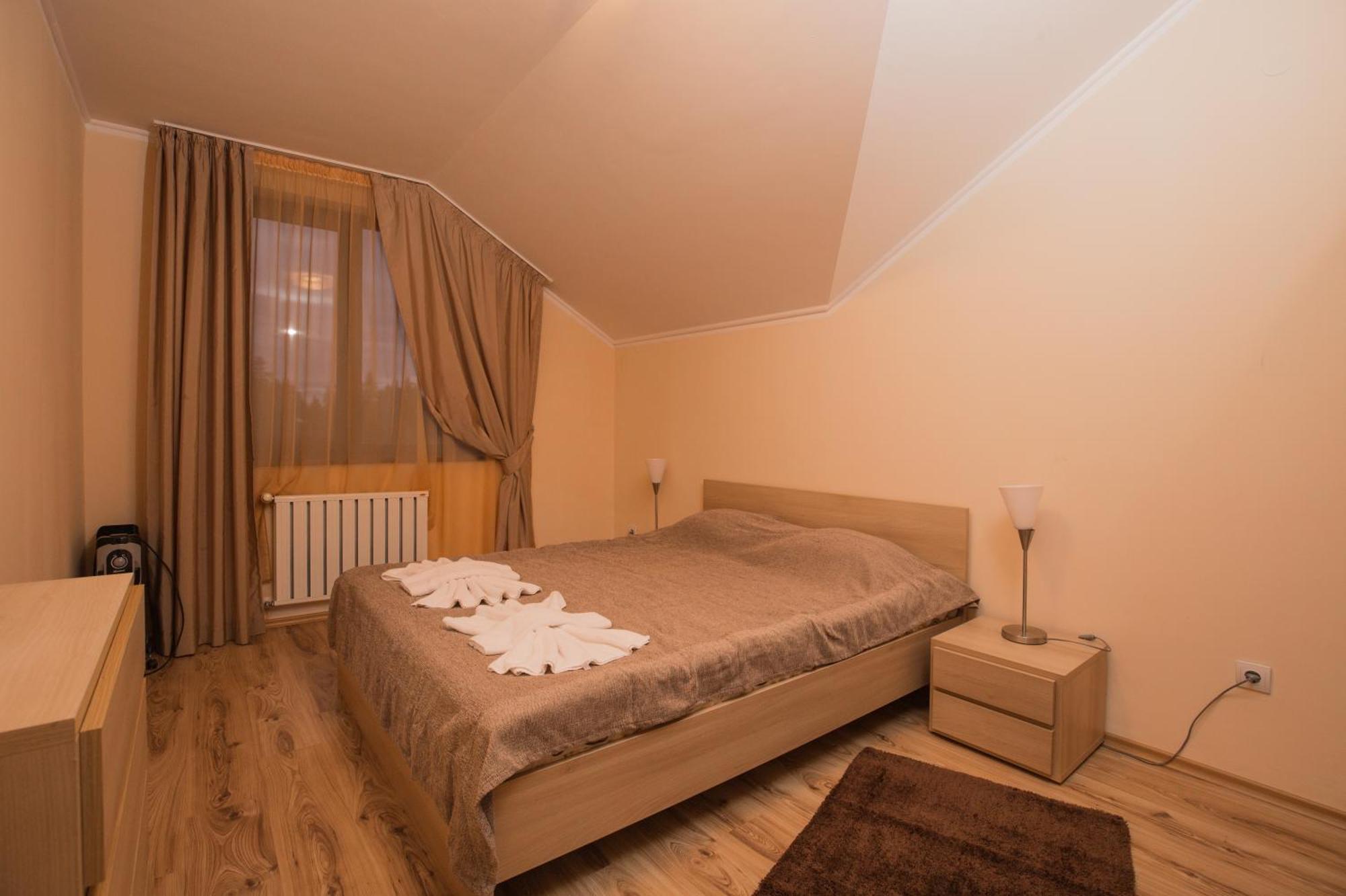 Borovets Gardens Aparthotel Rental Exterior photo