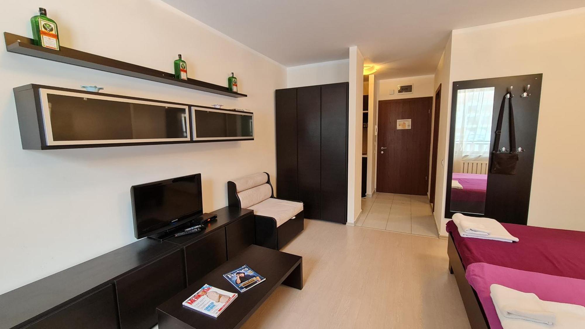 Borovets Gardens Aparthotel Rental Exterior photo